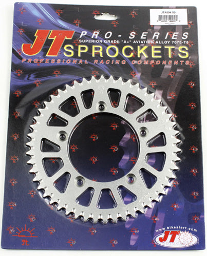 JT Sprocket Rear Alloy Sprocket JTA894.50 – 50 Tooth for Heavy-Duty Performance