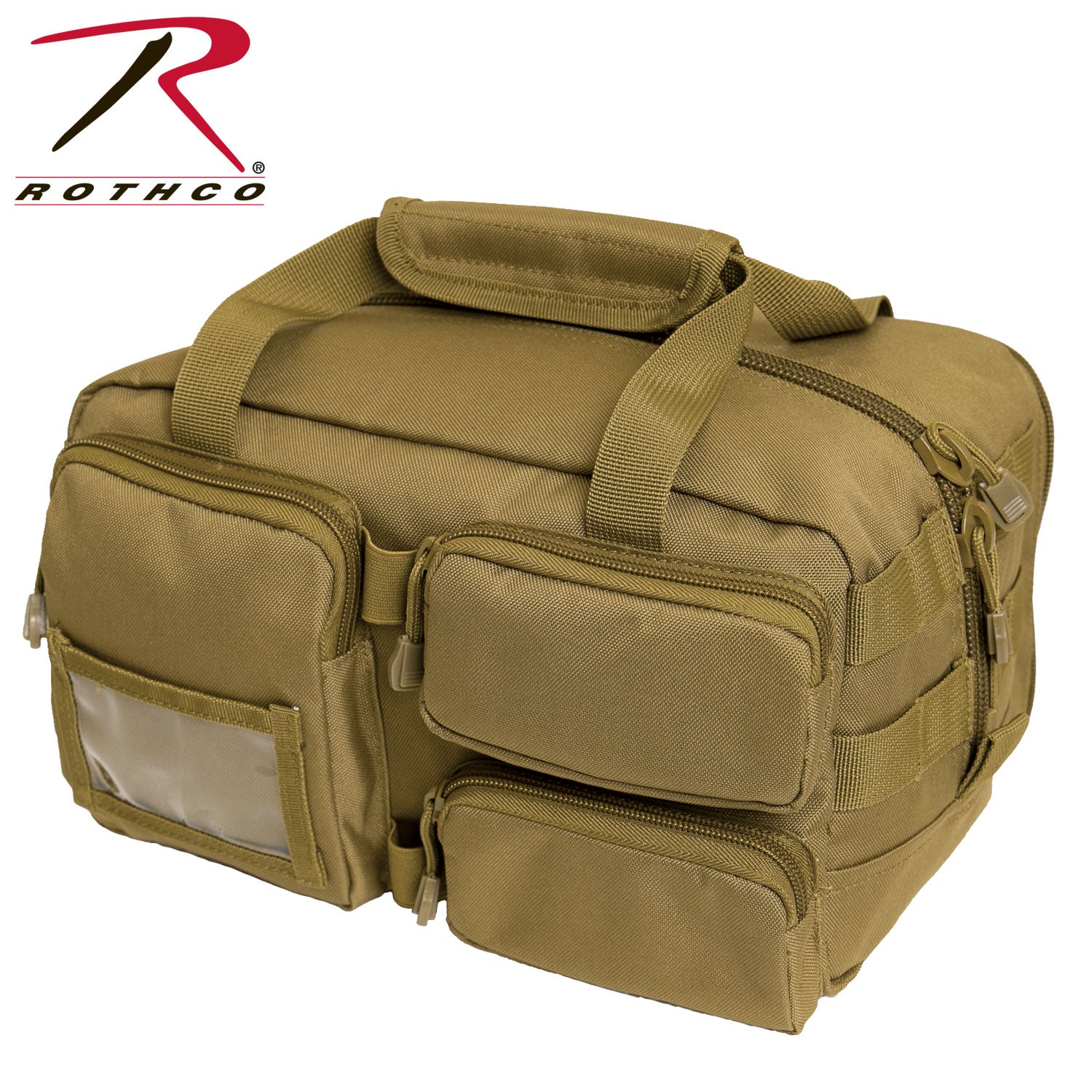 Rothco Tactical Tool Bag Coyote Brown Part No. 9775-COYOTE