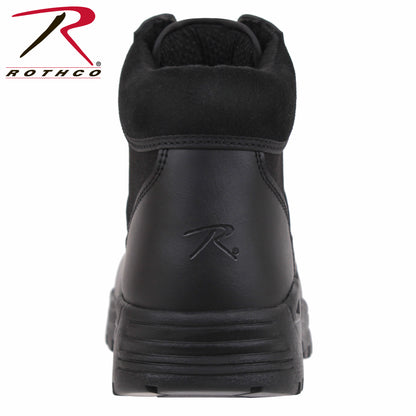 Rothco Forced Entry 6-Inch Composite Toe Tactical Boots for Men - Size 7