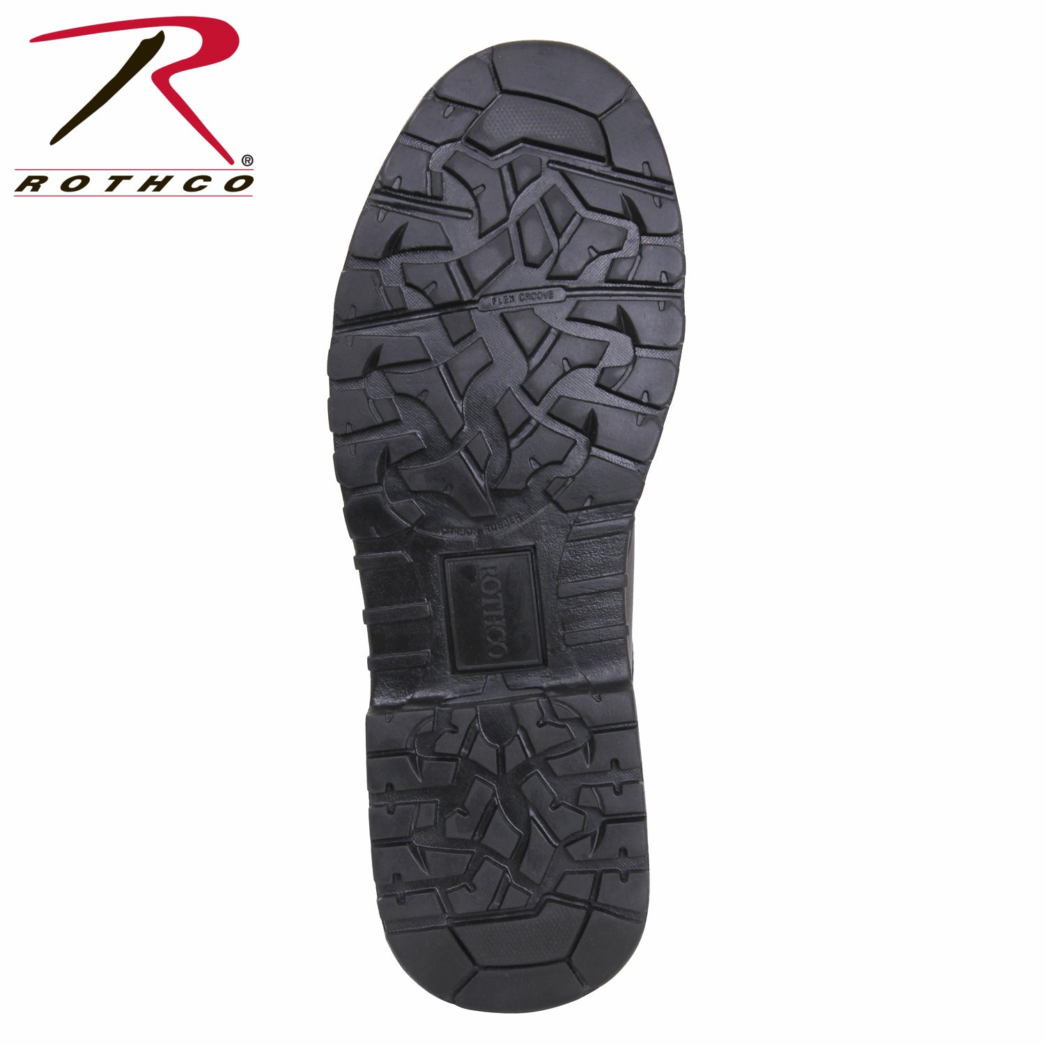 Rothco Forced Entry 6-Inch Composite Toe Tactical Boots for Men - Size 7