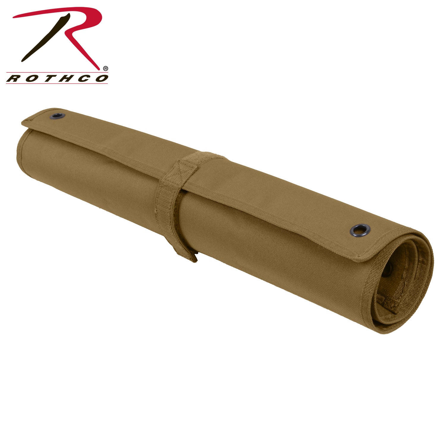 Rothco Hanging Roll-Up Morale Patch Board - Portable Display Solution for Collectors
