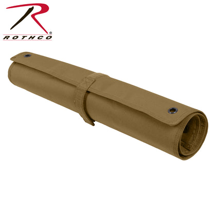 Rothco Hanging Roll-Up Morale Patch Board - Portable Display Solution for Collectors