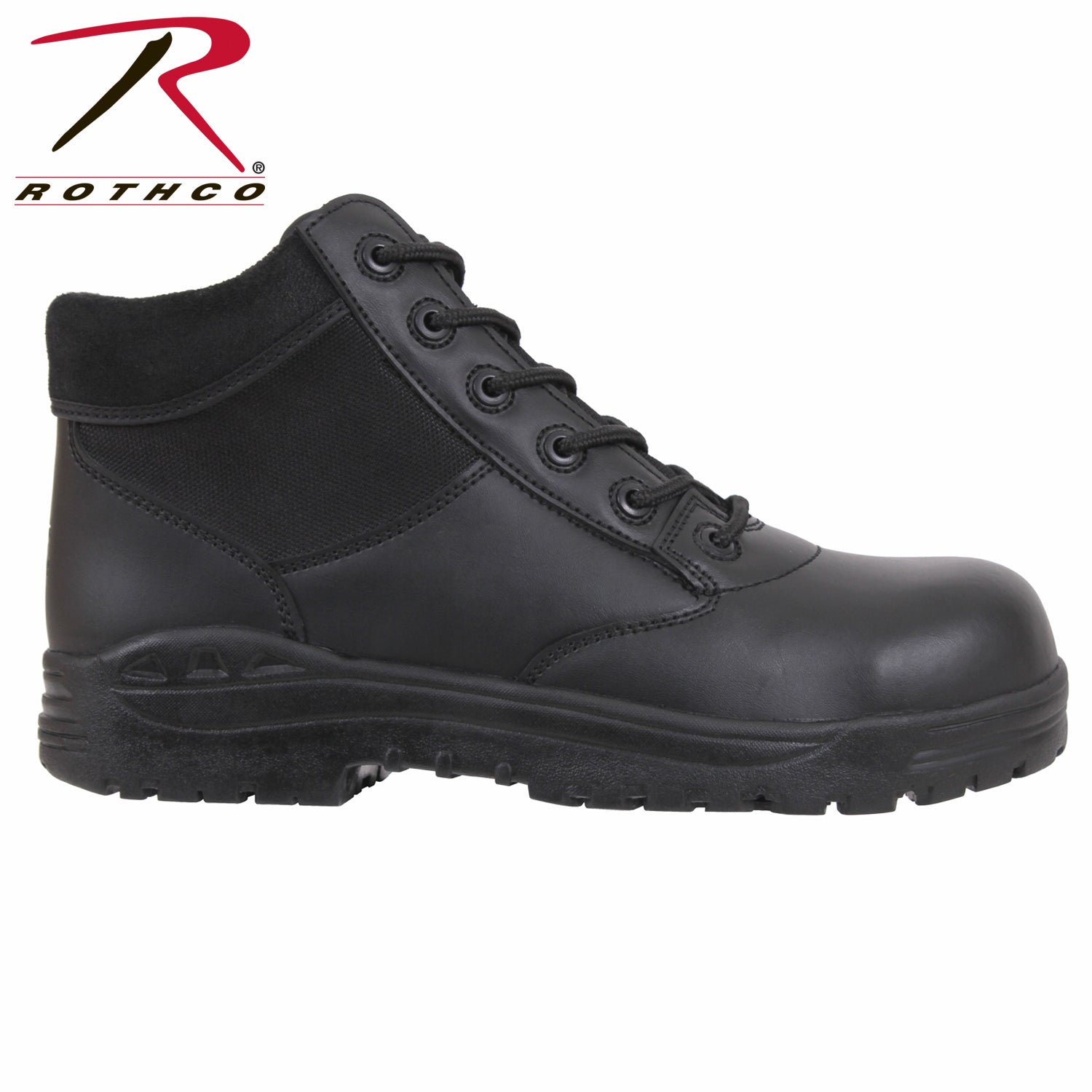Rothco Forced Entry 6-Inch Composite Toe Tactical Boots for Men - Size 12