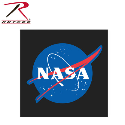 Rothco Authentic NASA Logo Shirt Size Medium - Space Exploration Graphic Tee