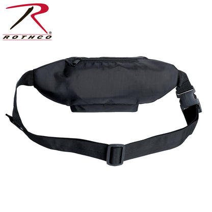 Rothco Crossbody Fanny Pack with Adjustable Strap and Multiple Compartments