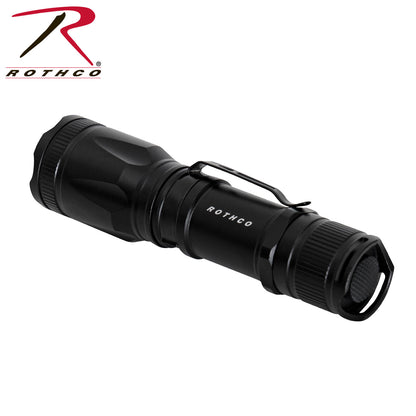 Rothco 10-Watt Cree LED Flashlight - Compact Tactical and Outdoor Light