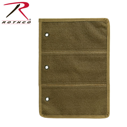 Rothco Morale Patch Book Page Part 2009 – Expand Your Patch Collection