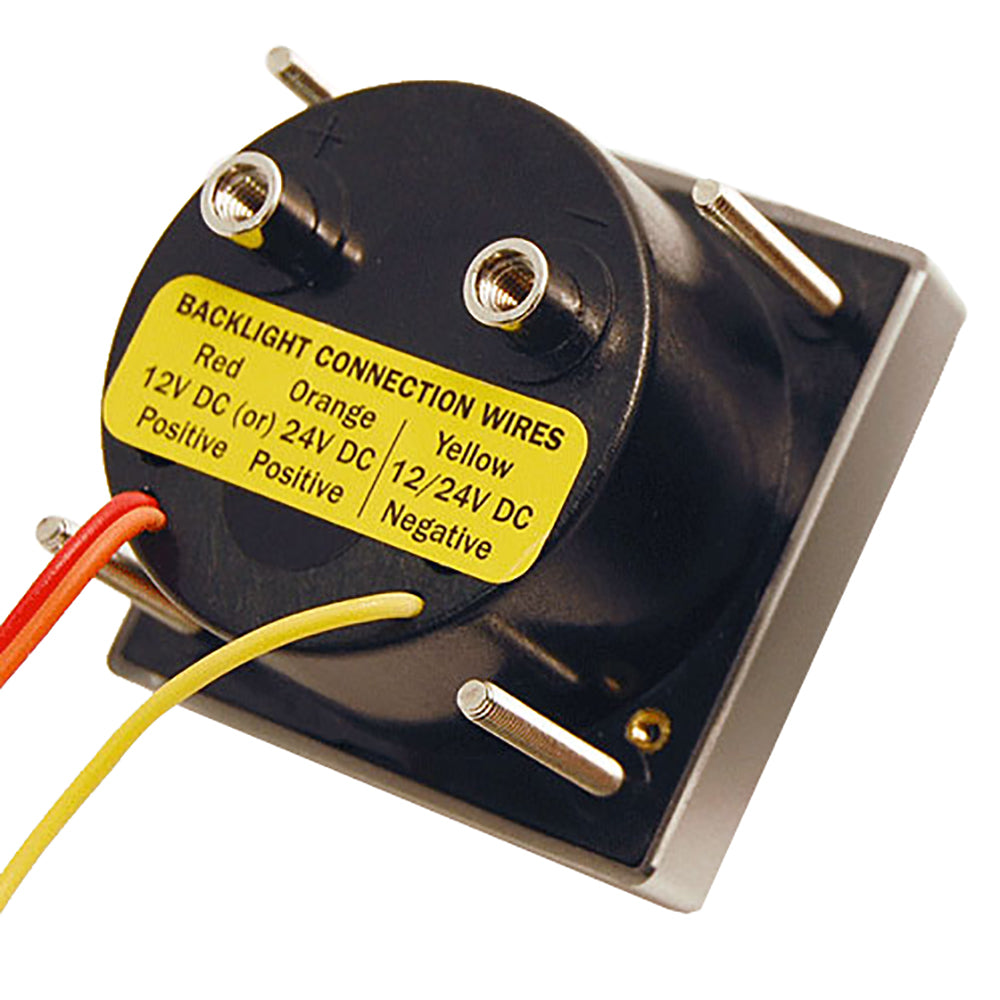 Blue Sea Systems 8244 AC Micro Voltmeter - 2-Inch Face, 0-150 Volts AC