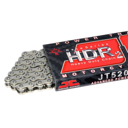 JT Sprocket JTC520HDR110SL Chain for Heavy-Duty Applications