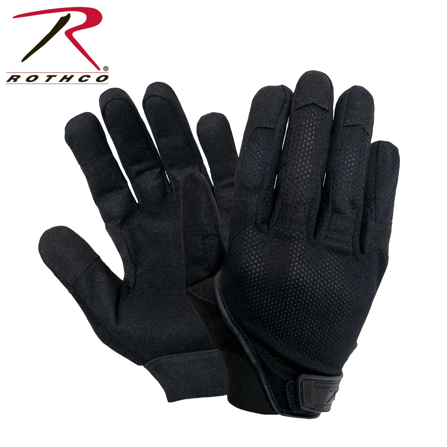 Rothco Lightweight Mesh Gloves Size Small – Breathable and Durable Hand Protection