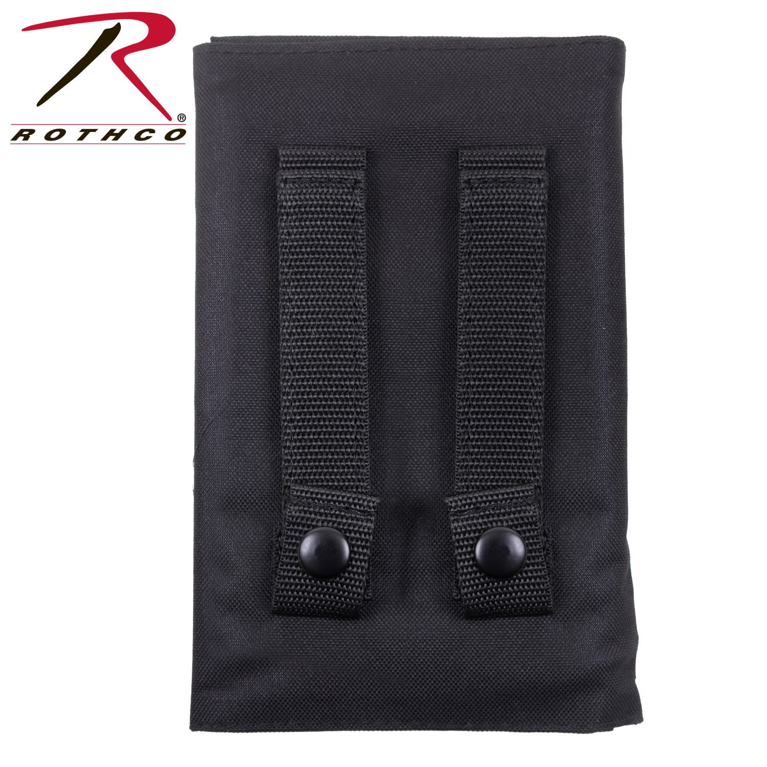 Rothco MOLLE Folding Solar Panel - Portable Tactical Solar Charger with USB Output