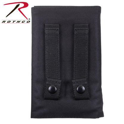 Rothco MOLLE Folding Solar Panel - Portable Tactical Solar Charger with USB Output