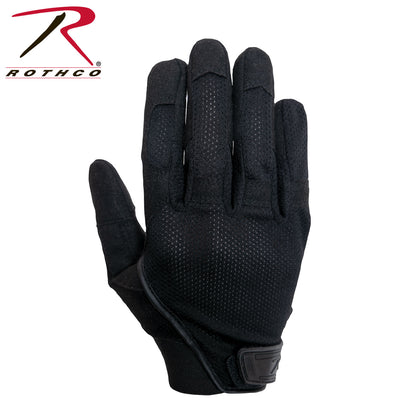 Rothco Lightweight Mesh Gloves Size Small – Breathable and Durable Hand Protection