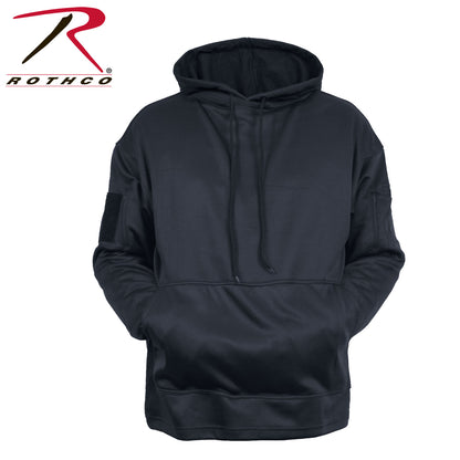 Rothco Concealed Carry Hoodie in Midnight Navy Blue Size M
