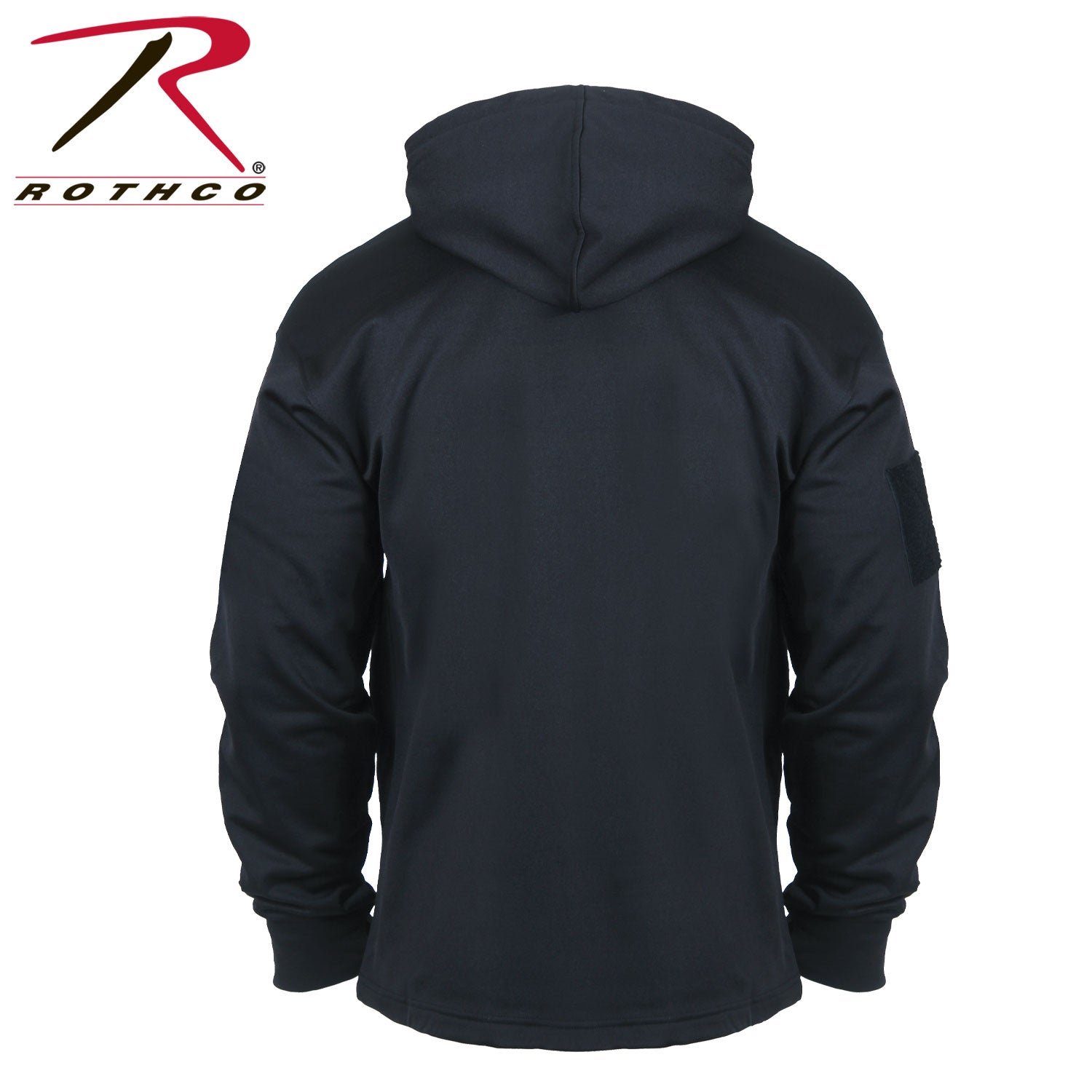 Rothco Concealed Carry Hoodie in Midnight Navy Blue Size Small