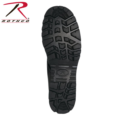 Rothco Sierra Sole Tactical Boots - 8 Inch Black, Size 9