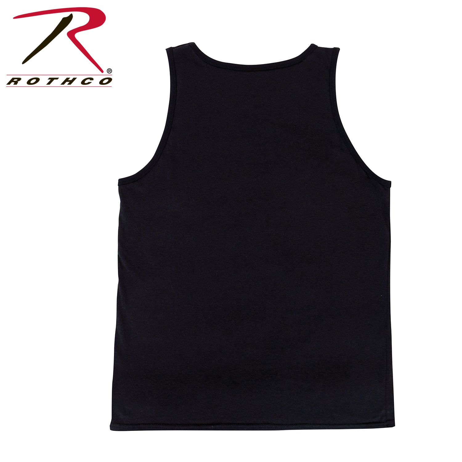 Rothco Distressed U.S. Flag Tank Top for Men - Size Small