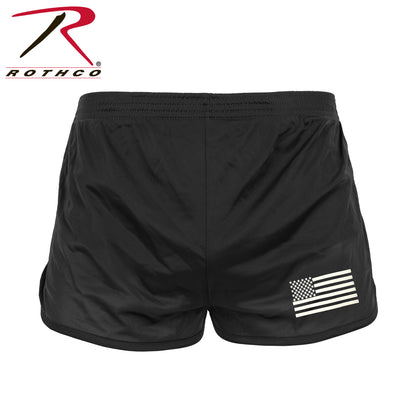 Rothco US Flag Ranger PT Shorts 3XL - Athletic Performance Workout Shorts