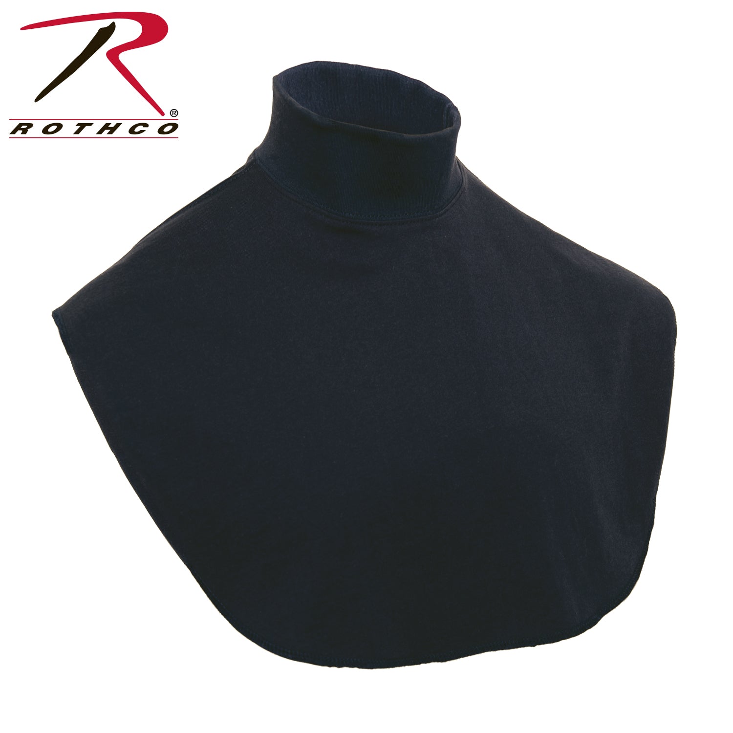 Rothco Mock Turtleneck Dickie 2XL Midnight Navy Blue – Comfortable Tactical Undergarment