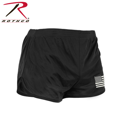 Rothco US Flag Ranger PT Shorts 3XL - Athletic Performance Workout Shorts