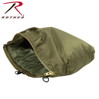 Rothco Printed Flyers Helmet Bag with Military-Style Design and Padded Interior