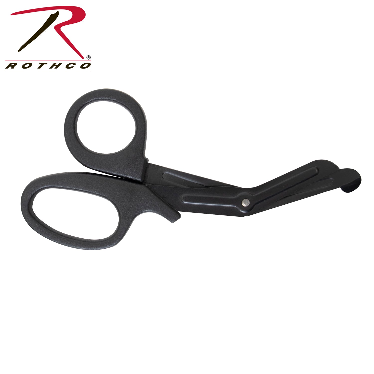 Rothco Deluxe EMS Shears 5.5 Inch Trauma Scissors for Medical and Outdoor Use