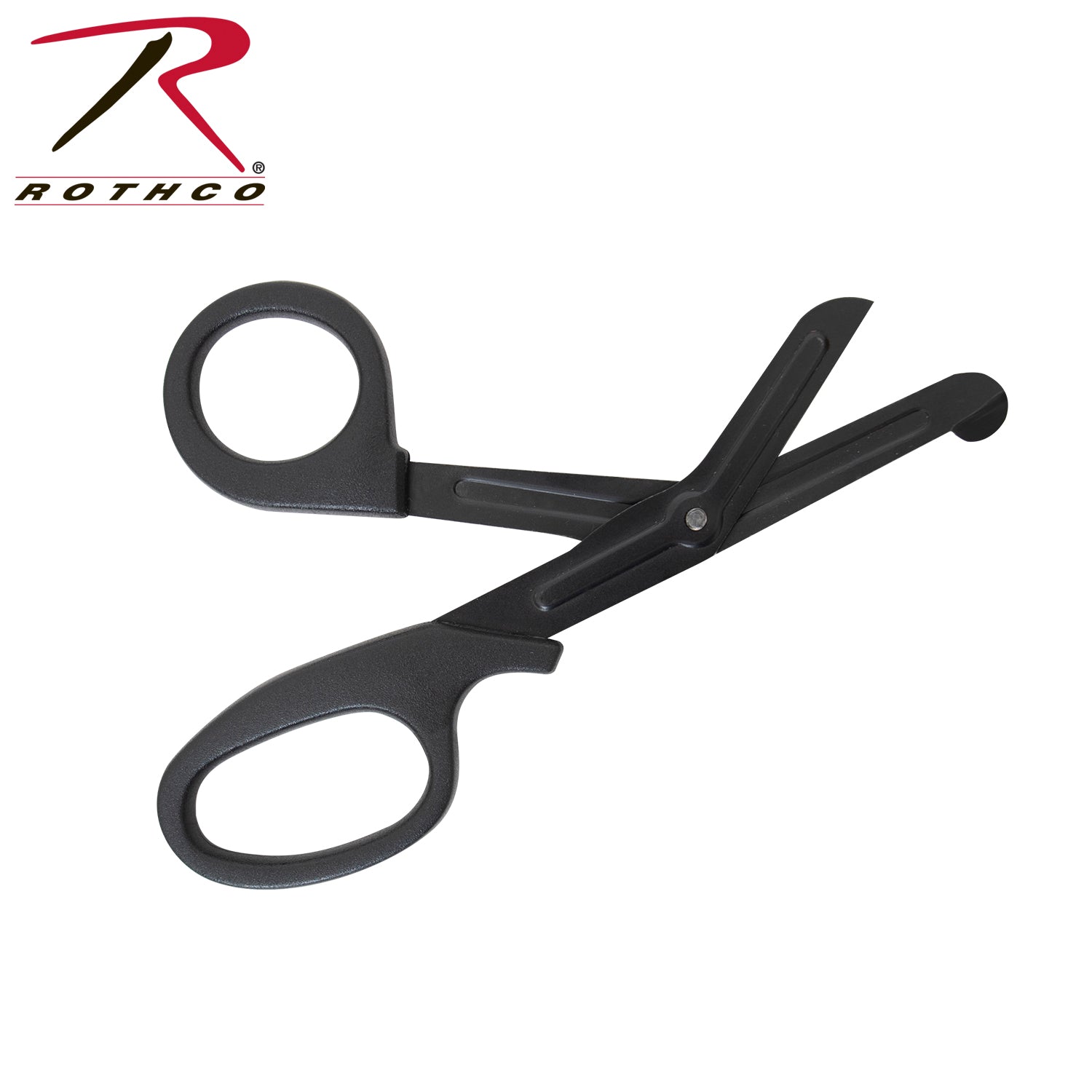 Rothco Deluxe EMS Shears 5.5 Inch Trauma Scissors for Medical and Outdoor Use