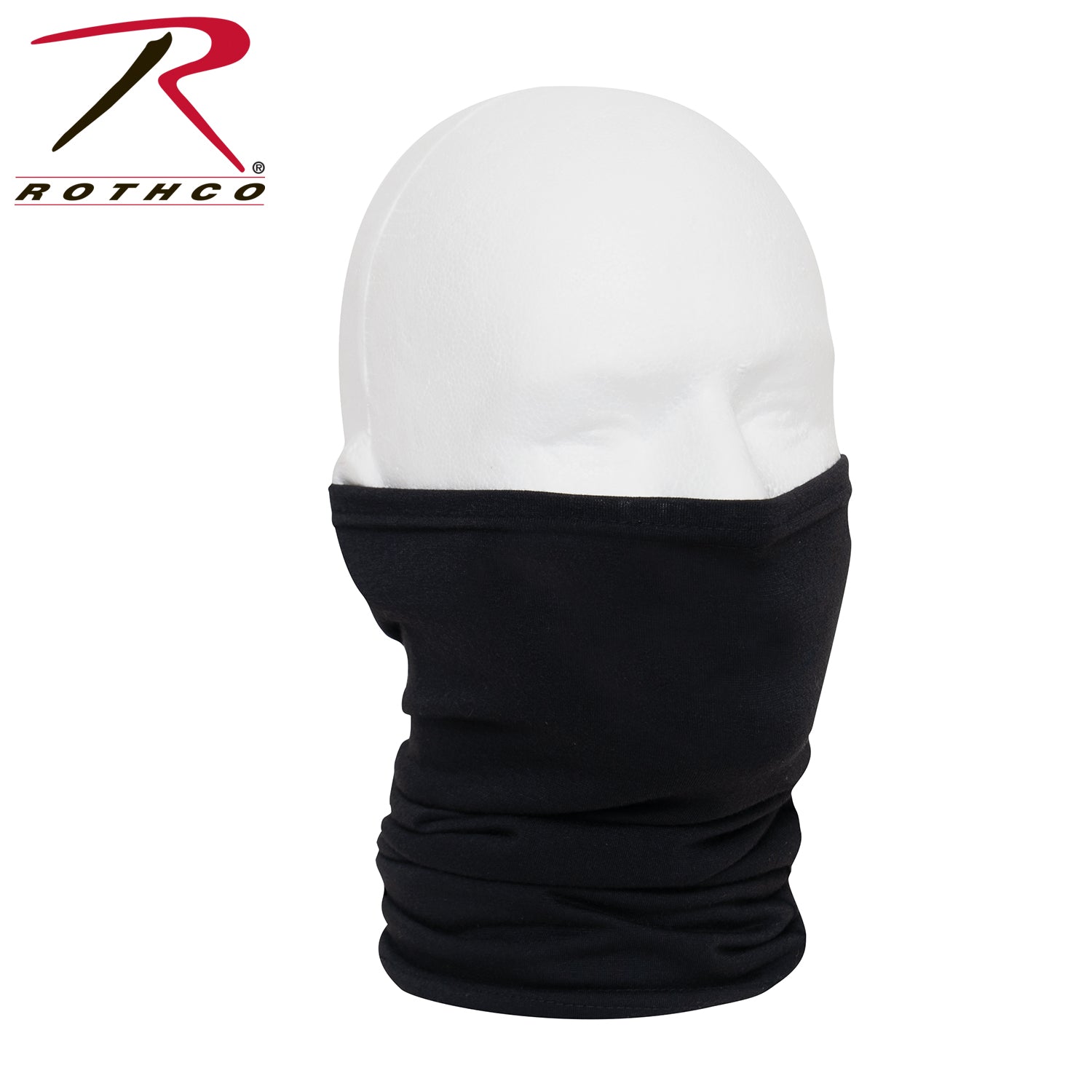Rothco Kids Multi-Use Tactical Wrap - Comfortable Neck Gaiter & Face Covering for Children