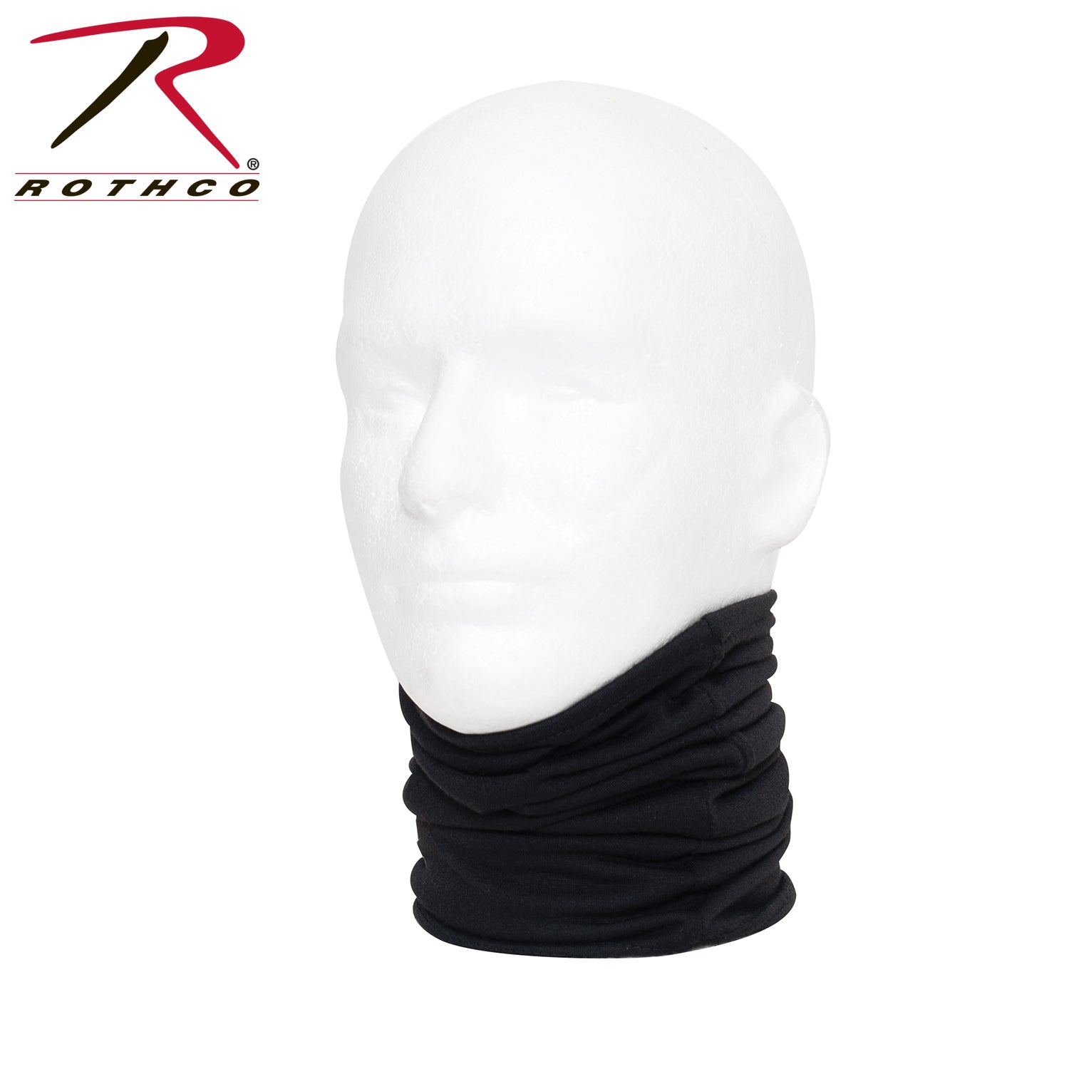 Rothco Kids Multi-Use Tactical Wrap - Comfortable Neck Gaiter & Face Covering for Children