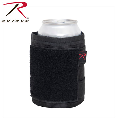 Rothco Tactical Insulated Beverage Holder Black – Keeps Drinks Cold and Secure