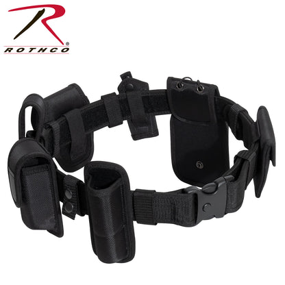 Rothco Deluxe Modular Duty Belt Rig Size 46-50 - Law Enforcement Tactical Belt System