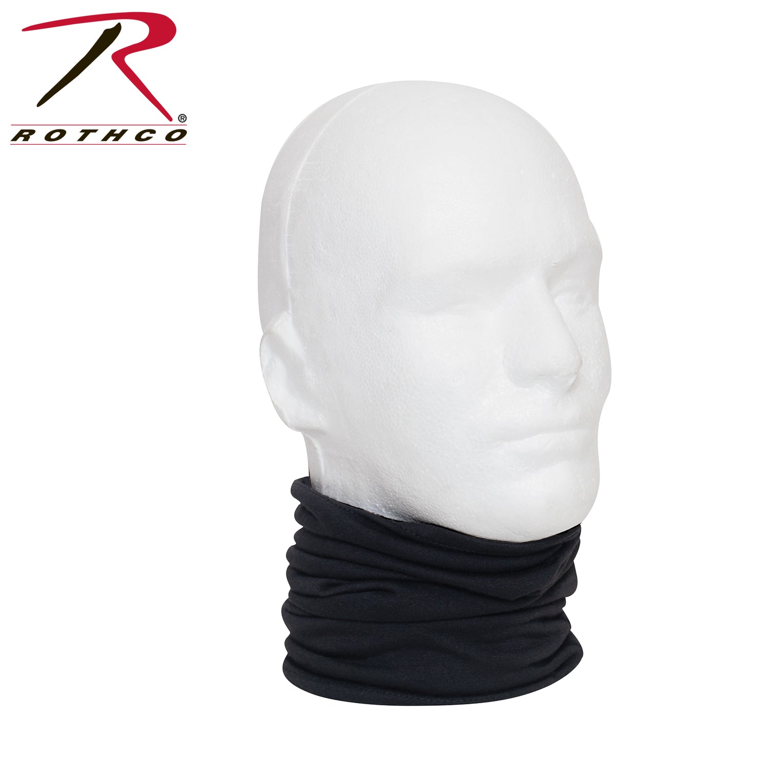 Rothco Kids Multi-Use Tactical Wrap - Comfortable Neck Gaiter & Face Covering for Children