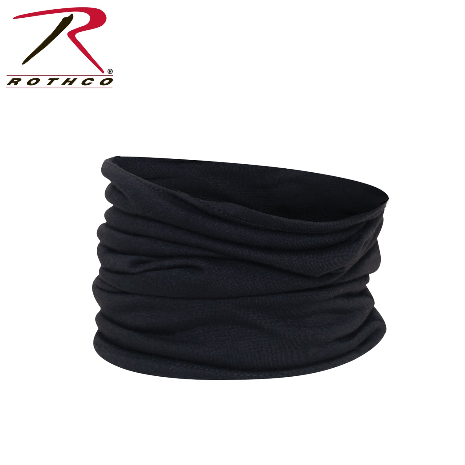 Rothco Kids Multi-Use Tactical Wrap - Comfortable Neck Gaiter & Face Covering for Children