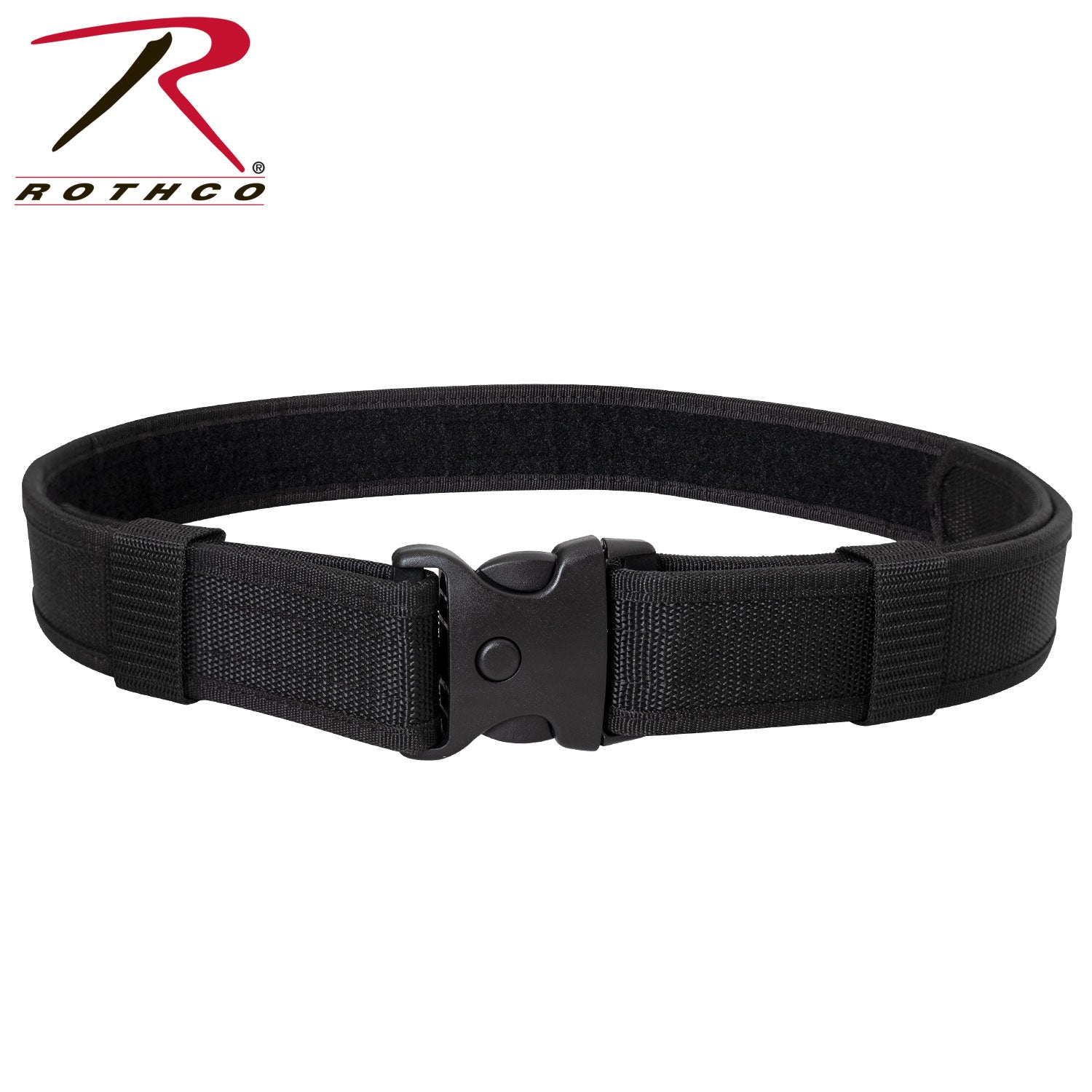 Rothco Deluxe Modular Duty Belt Rig Size 46-50 - Law Enforcement Tactical Belt System