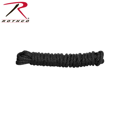 Rothco 95lb Micro Cord 100ft Spool in Black