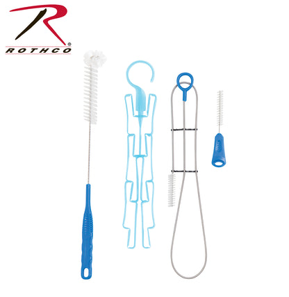 Rothco Hydration Bladder Cleaning Kit Part 2826 for Effective Maintenance and Drying