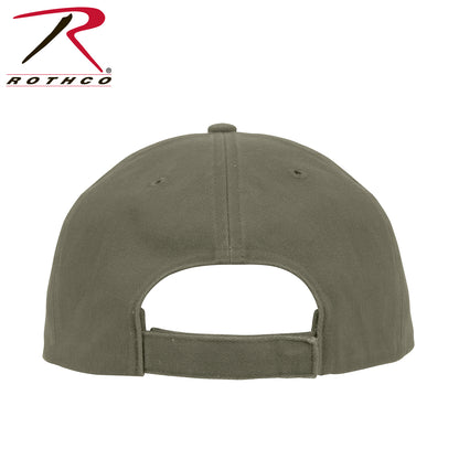 Rothco USMC Semper Fi Low Profile Cap - Officially Licensed Marine Corps Baseball Hat