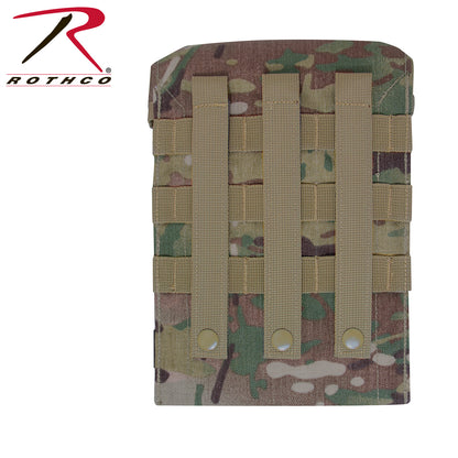 Rothco MOLLE II 200 Round SAW Pouch MultiCam - Durable Tactical Ammo Storage