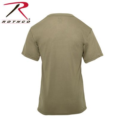 Rothco Moisture Wicking T-Shirt AR 670-1 Coyote Brown Size XL – Performance Military and Tactical Apparel
