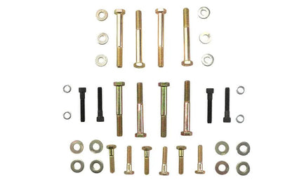 Colony Lower Rocker Arm Cover Mount Kit for Harley Davidson FXST (1984-1993) by Colony