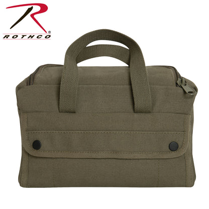 Rothco Wide Mouth Mechanics Tool Bag Olive Drab Part Number 9255