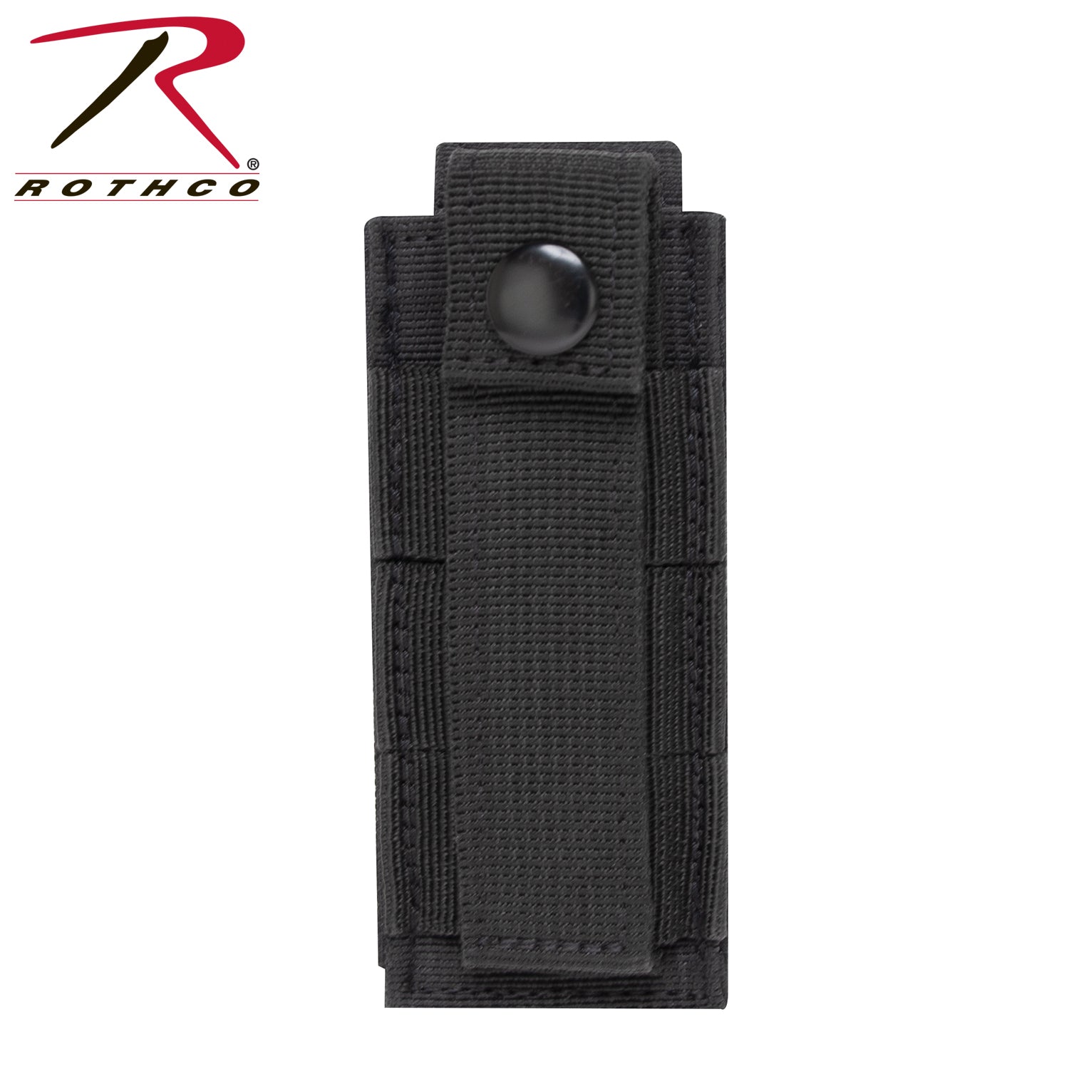 Rothco MOLLE Pepper Spray Pouch Black Part Number 51011