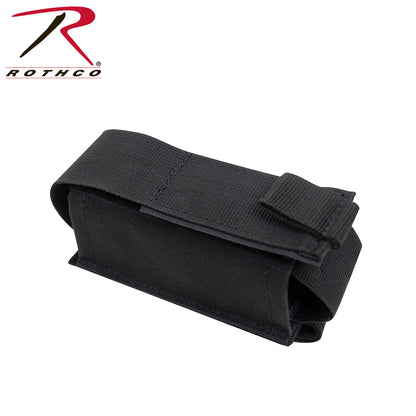 Rothco MOLLE Pepper Spray Pouch Black Part Number 51011