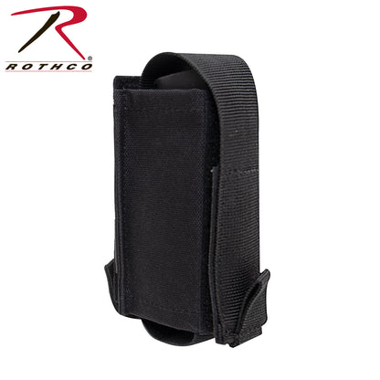 Rothco MOLLE Pepper Spray Pouch Black Part Number 51011