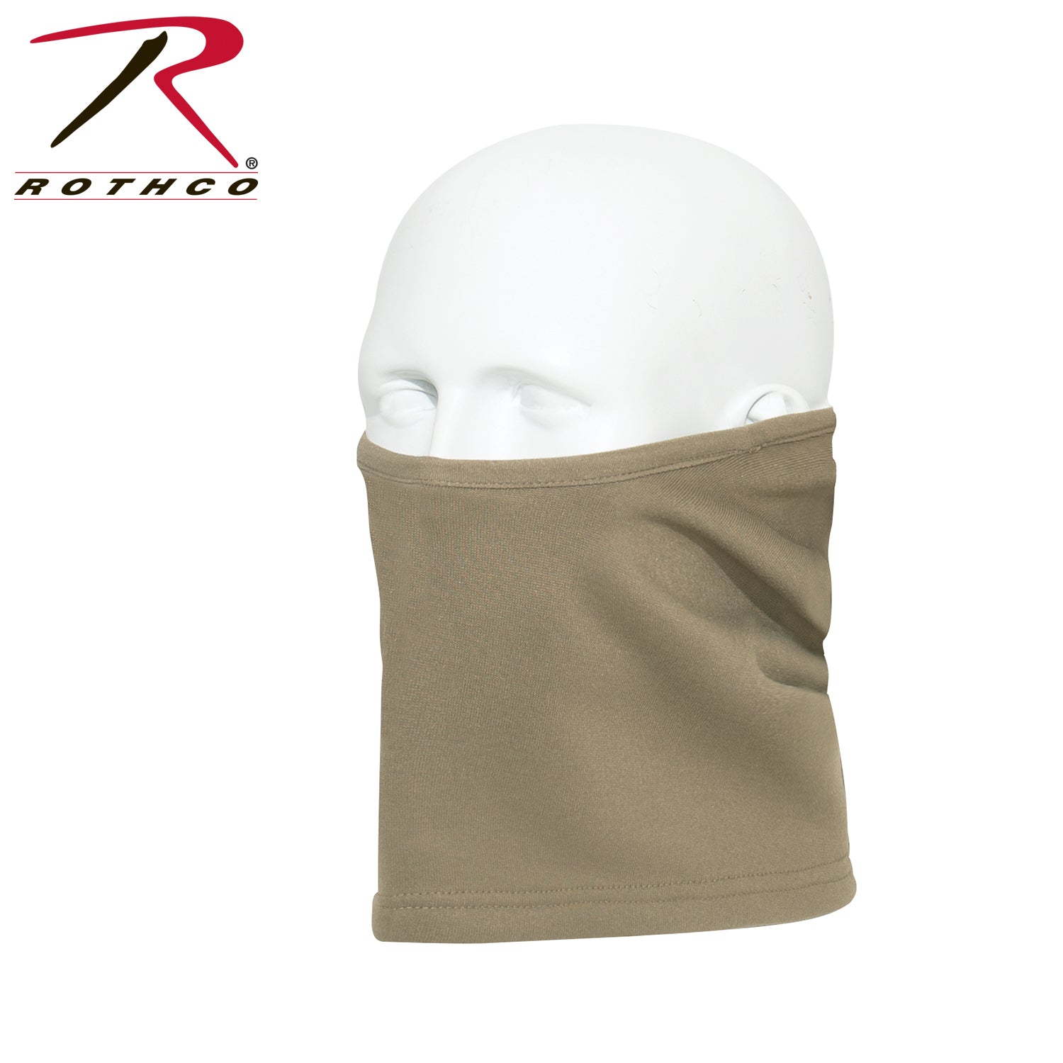 Rothco ECWCS Full Face Cover and Helmet Liner AR 670-1 Coyote Brown