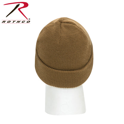 Rothco Wind and Waterproof Insulated Acrylic Watch Cap in Coyote Brown