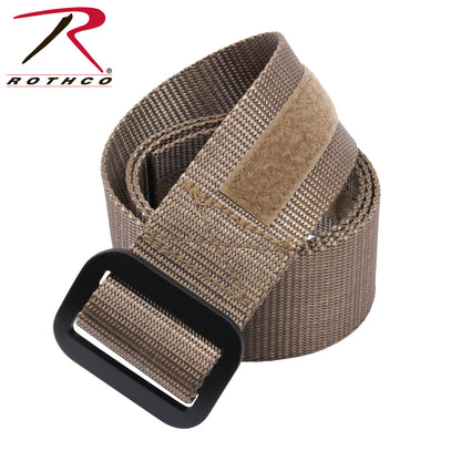 Rothco AR 670-1 Compliant Military Riggers Belt in Coyote Brown - Size XS