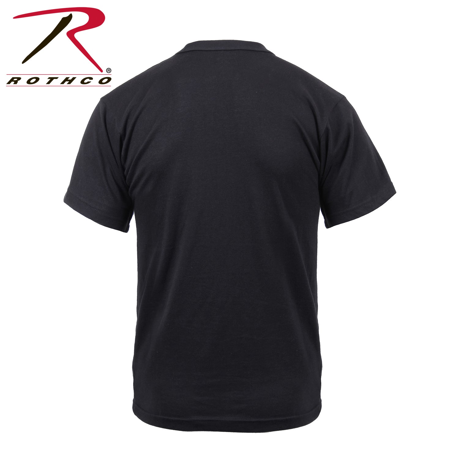 Rothco Athletic Fit R.E.D. Remember Everyone Deployed T-Shirt Black Size M