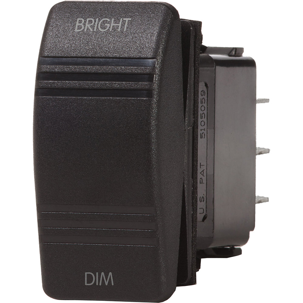 Blue Sea Systems 8291 Dimmer Control Switch - Black