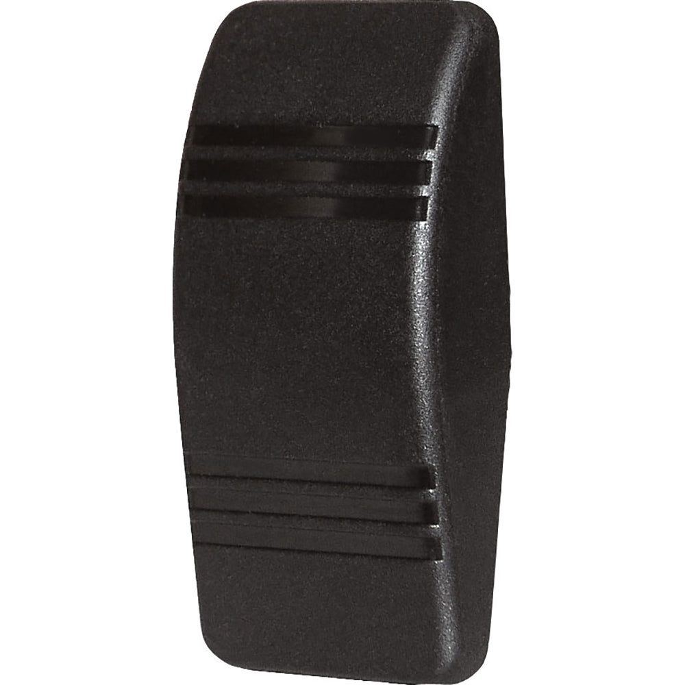 Blue Sea Systems 8296 Contura Switch Actuator - Black, No Lens